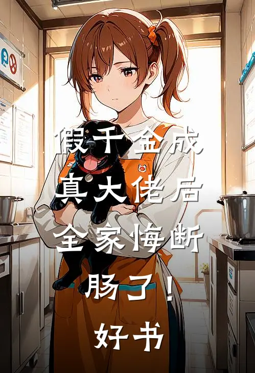 假千金成真大佬后，全家悔断肠了！好书