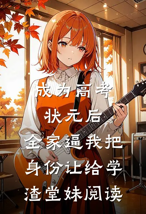 成为高考状元后，全家逼我把身份让给学渣堂妹阅读