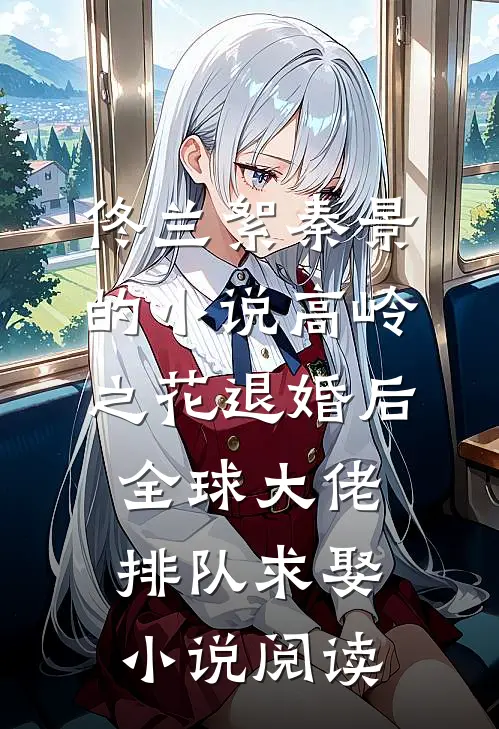 佟兰絮秦景的小说高岭之花退婚后，全球大佬排队求娶小说阅读