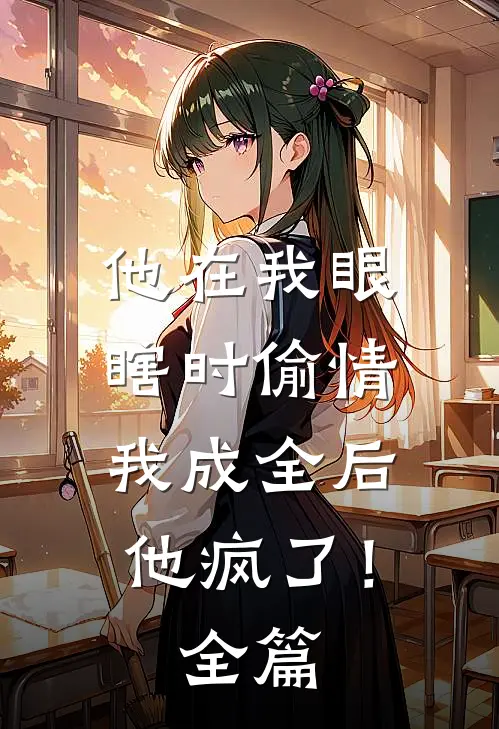 他在我眼瞎时偷情，我成全后他疯了！全篇