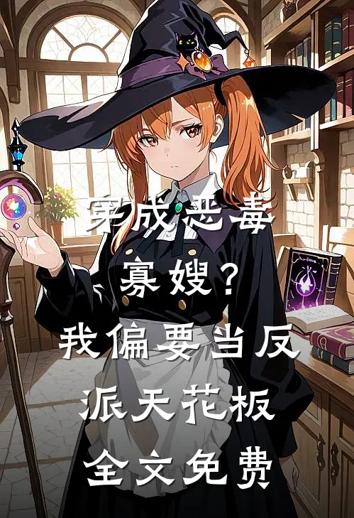 穿成恶毒寡嫂？我偏要当反派天花板全文免费