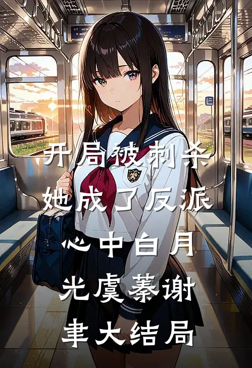 开局被刺杀，她成了反派心中白月光虞蓁谢聿大结局