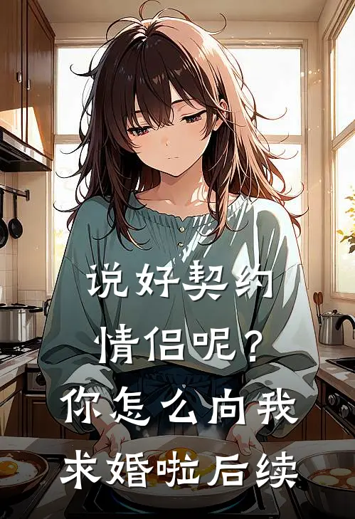 说好契约情侣呢？你怎么向我求婚啦后续
