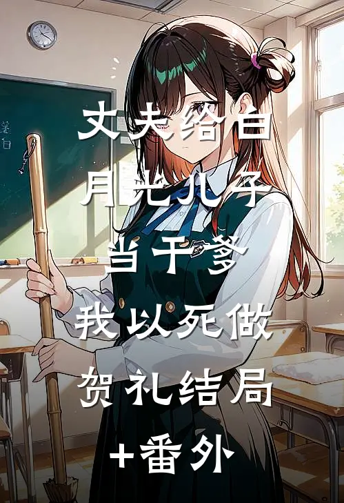丈夫给白月光儿子当干爹，我以死做贺礼结局+番外