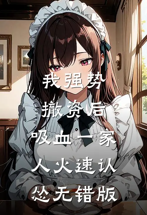 我强势撤资后，吸血一家人火速认怂无错版