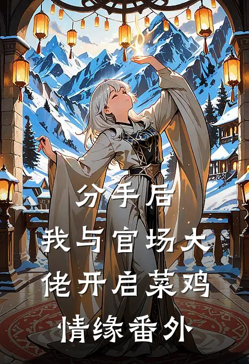 分手后，我与官场大佬开启菜鸡情缘番外