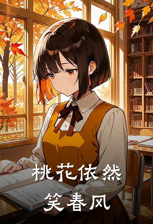 桃花依然笑春风