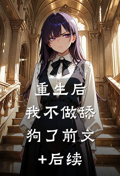 重生后，我不做舔狗了前文+后续