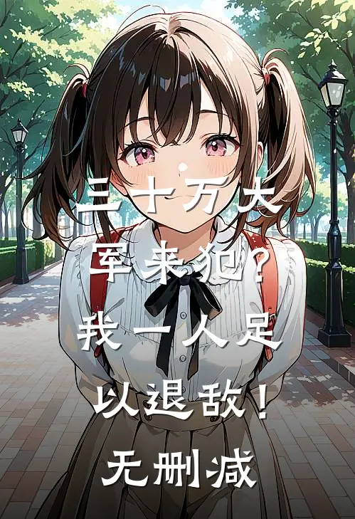 三十万大军来犯？我一人足以退敌！无删减