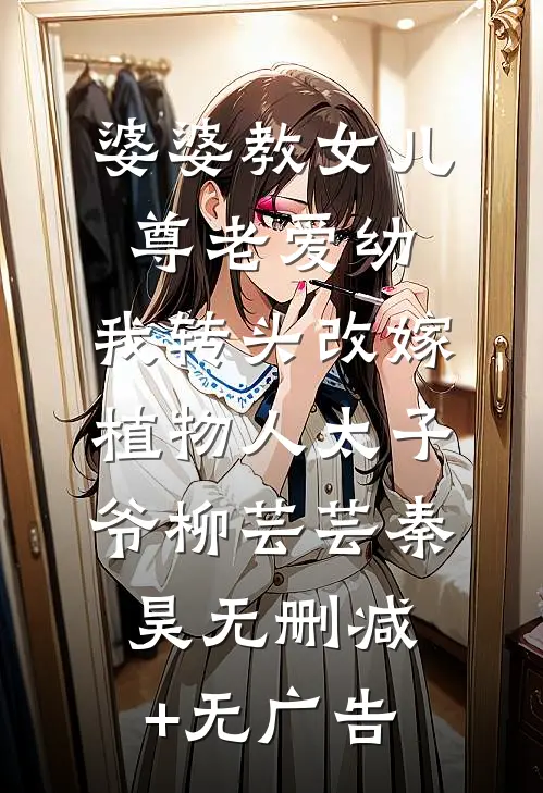 婆婆教女儿尊老爱幼，我转头改嫁植物人太子爷柳芸芸秦昊无删减+无广告