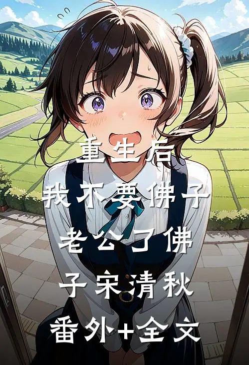 重生后，我不要佛子老公了佛子宋清秋:(番外)+(全文)
