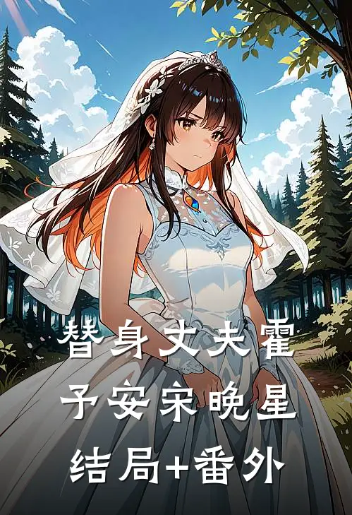 替身丈夫霍予安宋晚星结局+番外