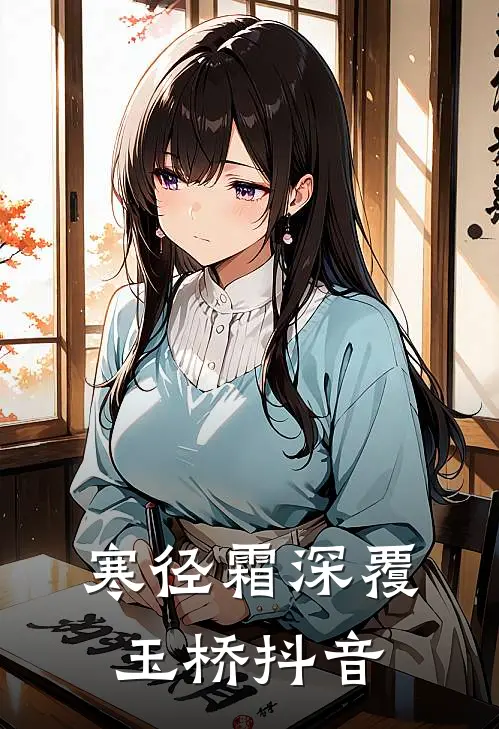 寒径霜深覆玉桥抖音