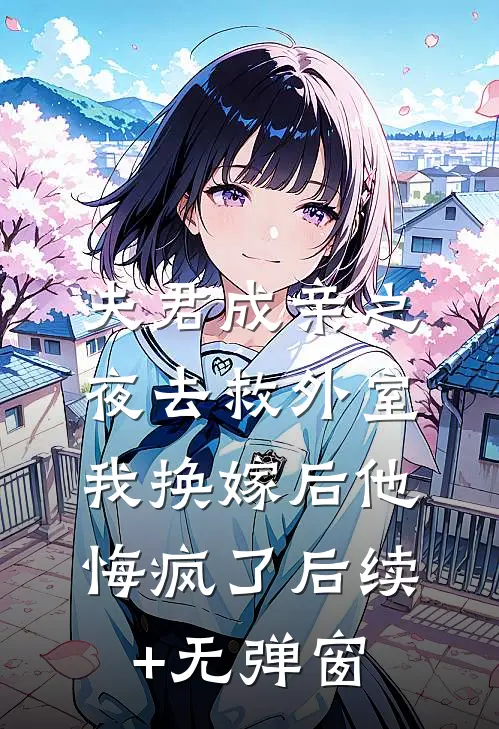 夫君成亲之夜去救外室，我换嫁后他悔疯了后续+无弹窗