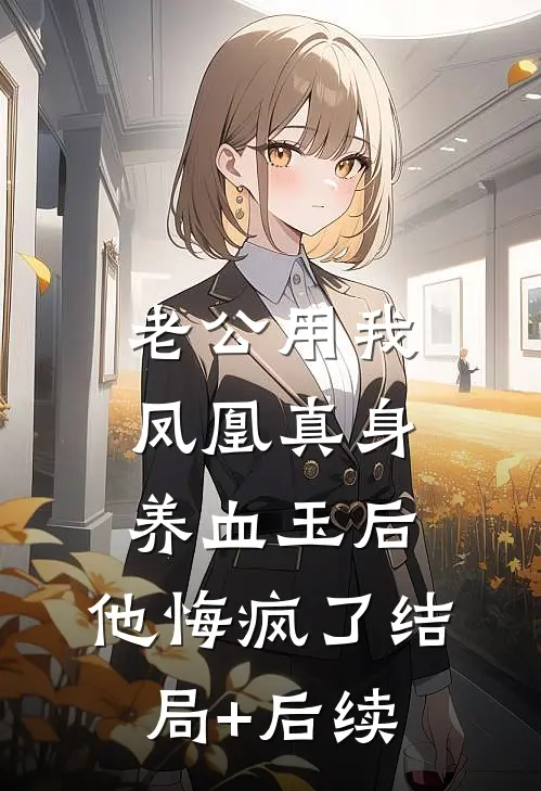 老公用我凤凰真身养血玉后，他悔疯了结局+后续