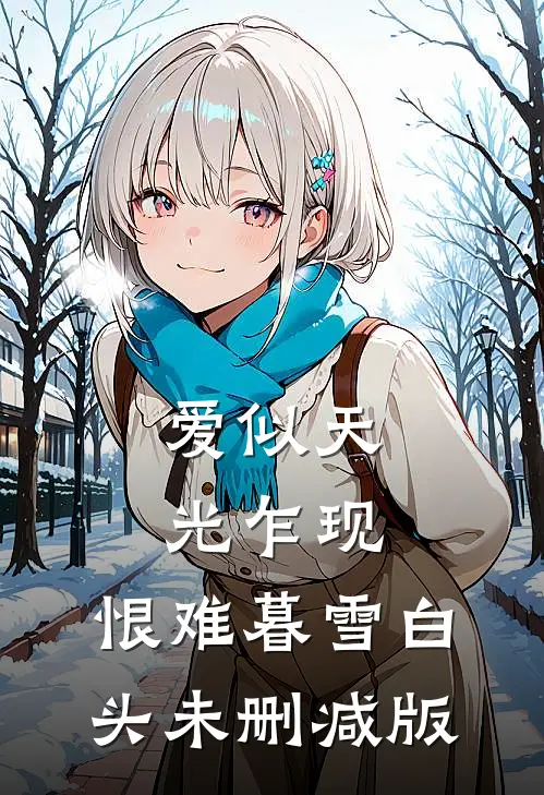 爱似天光乍现，恨难暮雪白头未删减版