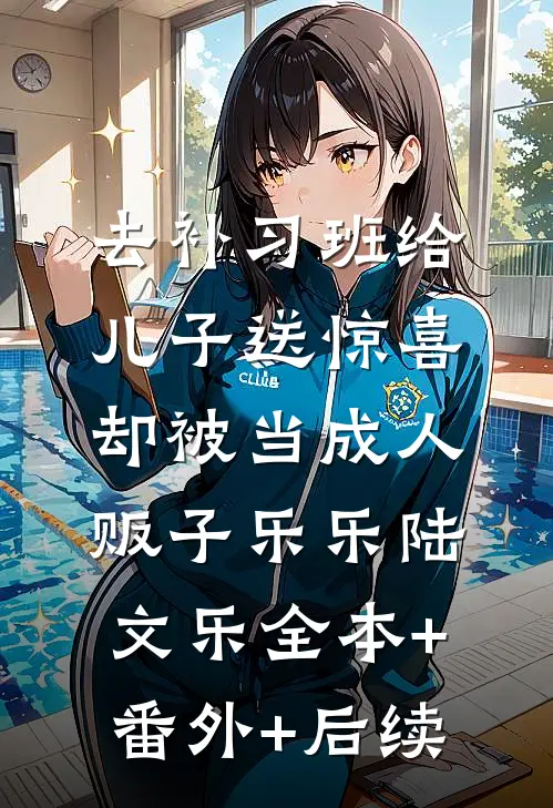 去补习班给儿子送惊喜，却被当成人贩子乐乐陆文乐全本+番外+后续