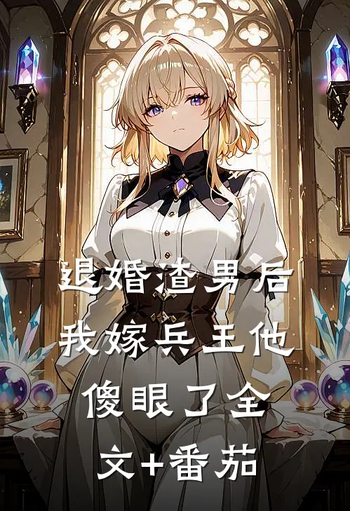 退婚渣男后，我嫁兵王他傻眼了全文+番茄