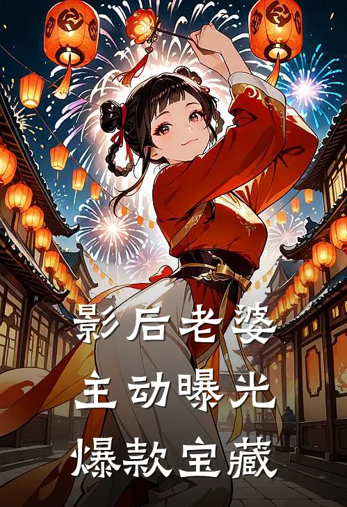 影后老婆主动曝光爆款宝藏