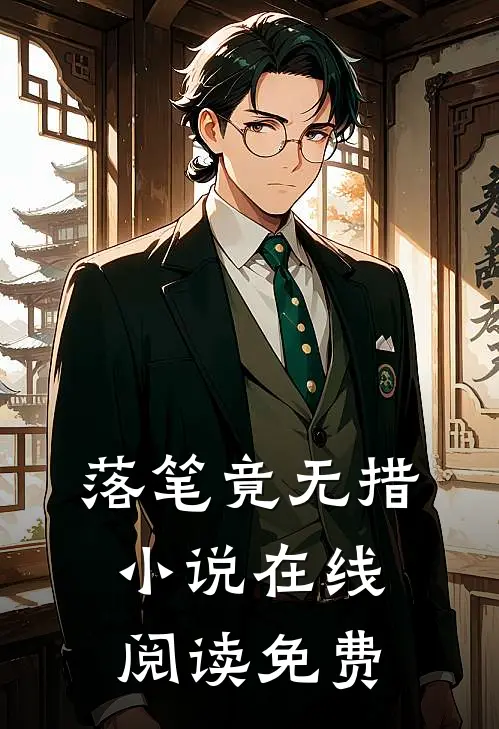 落笔竟无措小说在线阅读免费