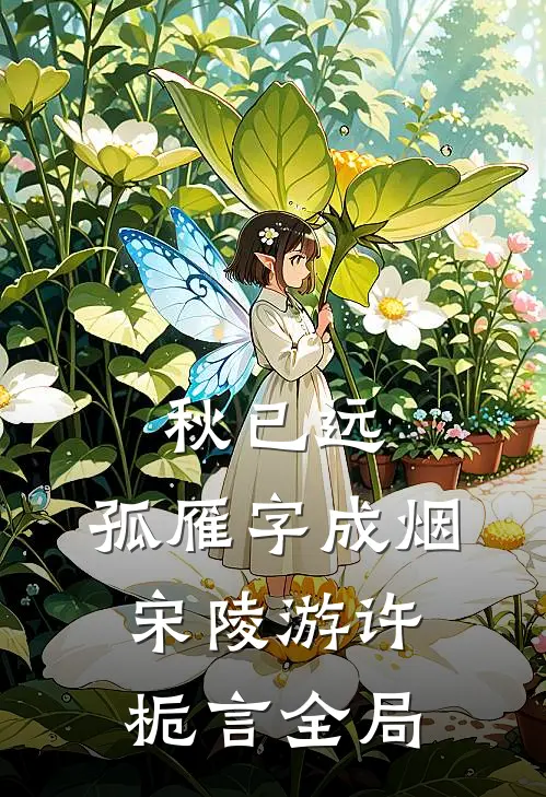 秋已远，孤雁字成烟宋陵游许栀言全局