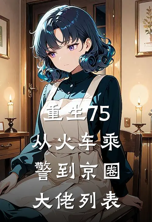重生75：从火车乘警到京圈大佬列表