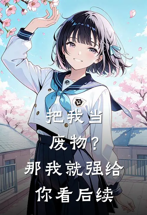 把我当废物？那我就强给你看后续