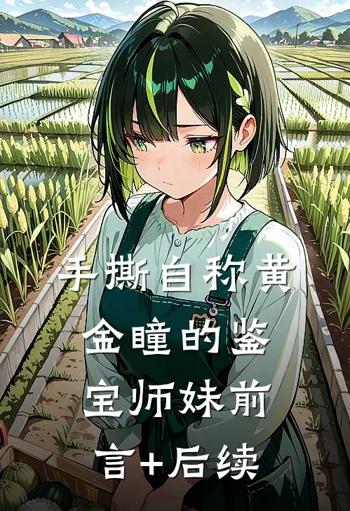 手撕自称“黄金瞳”的鉴宝师妹前言+后续