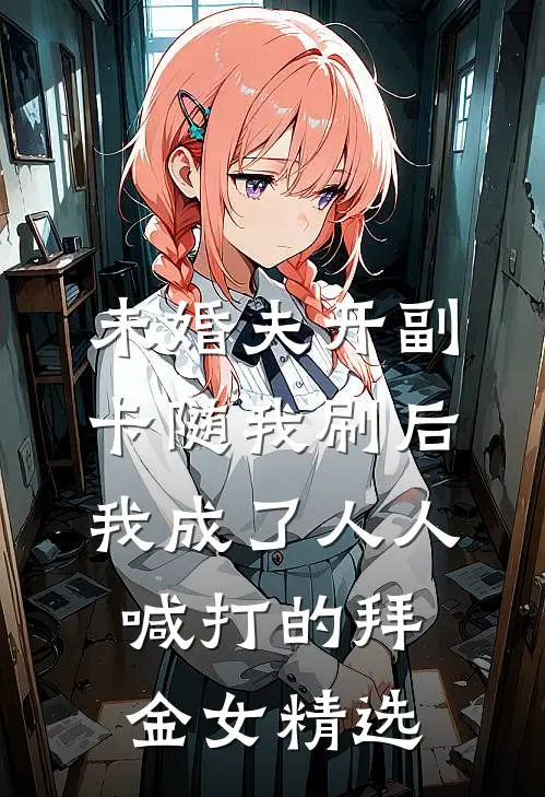 未婚夫开副卡随我刷后，我成了人人喊打的拜金女精选