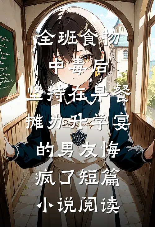 全班食物中毒后，坚持在早餐摊办升学宴的男友悔疯了短篇小说阅读
