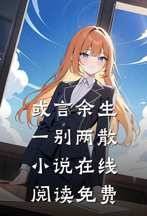 或言余生一别两散小说在线阅读免费