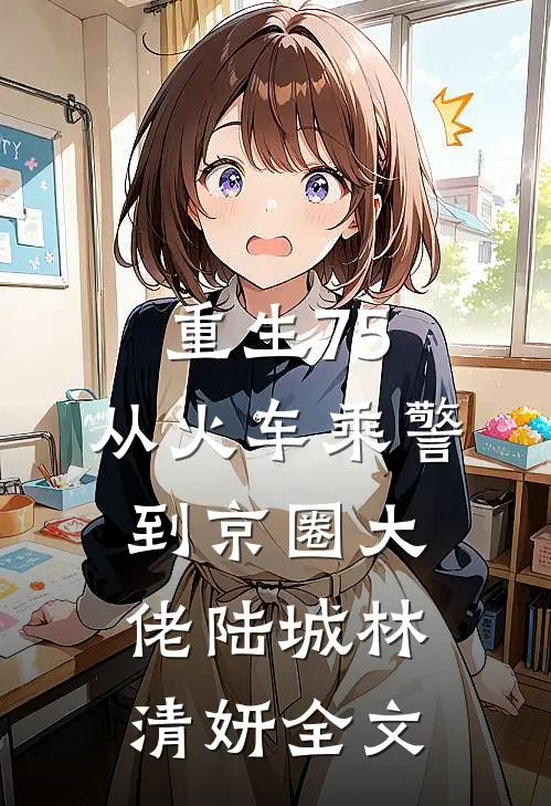 重生75：从火车乘警到京圈大佬陆城林清妍全文