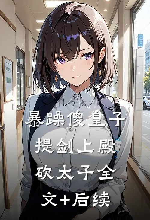暴躁傻皇子，提剑上殿砍太子全文+后续