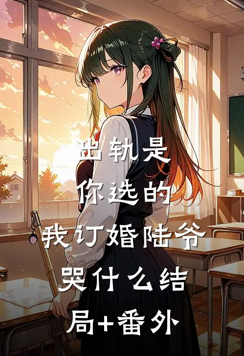出轨是你选的，我订婚陆爷哭什么结局+番外
