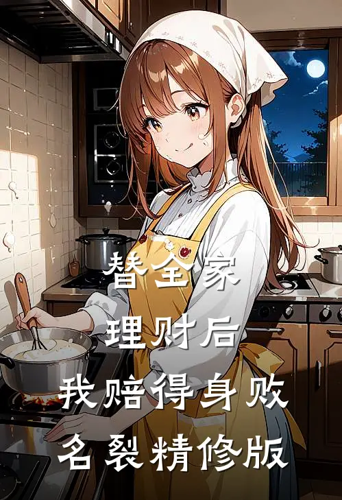 替全家理财后，我赔得身败名裂精修版