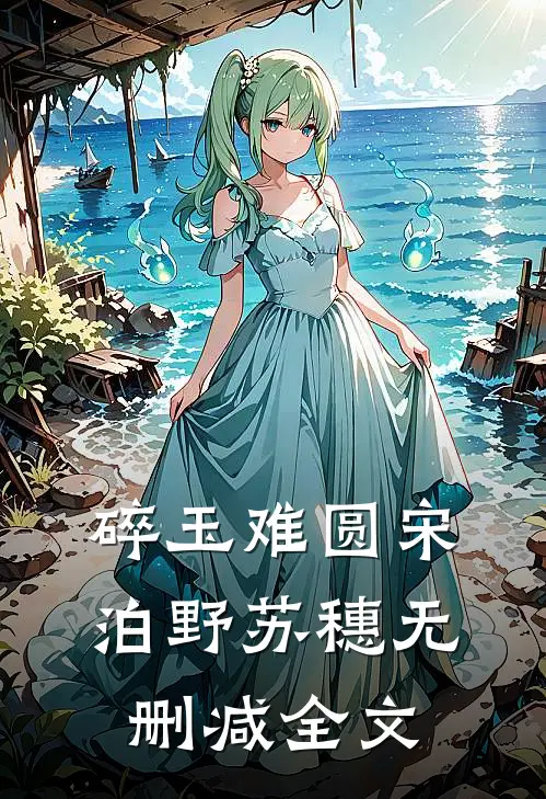 碎玉难圆宋泊野苏穗无删减全文