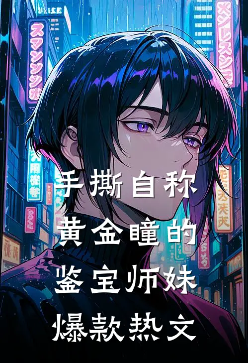 手撕自称“黄金瞳”的鉴宝师妹爆款热文