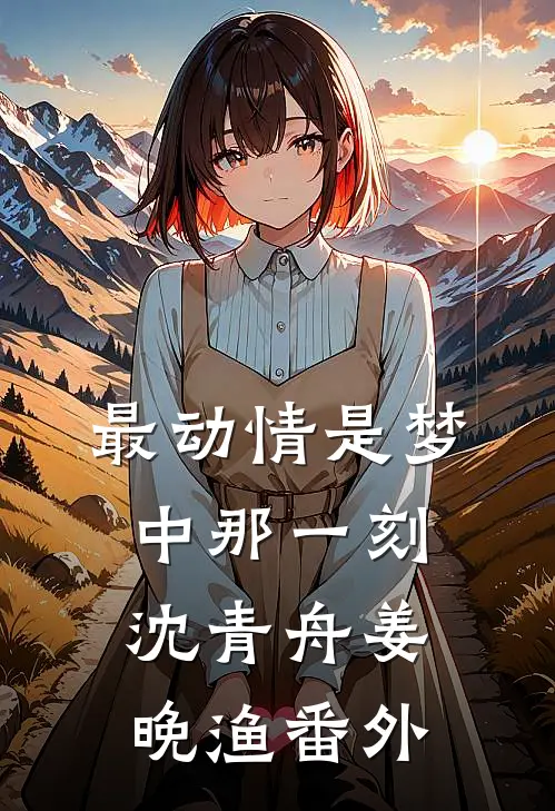最动情是梦中那一刻沈青舟姜晚渔番外