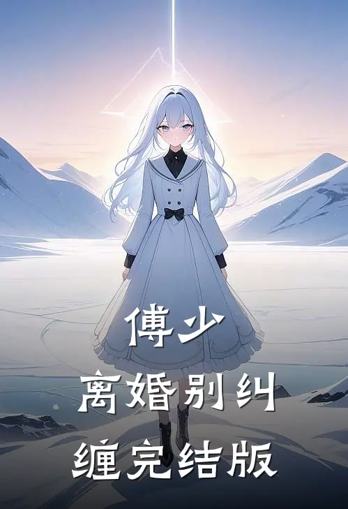 傅少，离婚别纠缠完结版