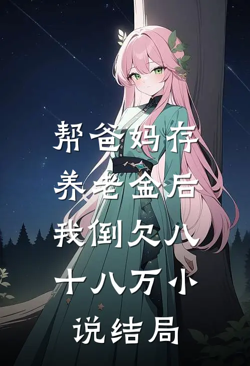 帮爸妈存养老金后，我倒欠八十八万小说结局