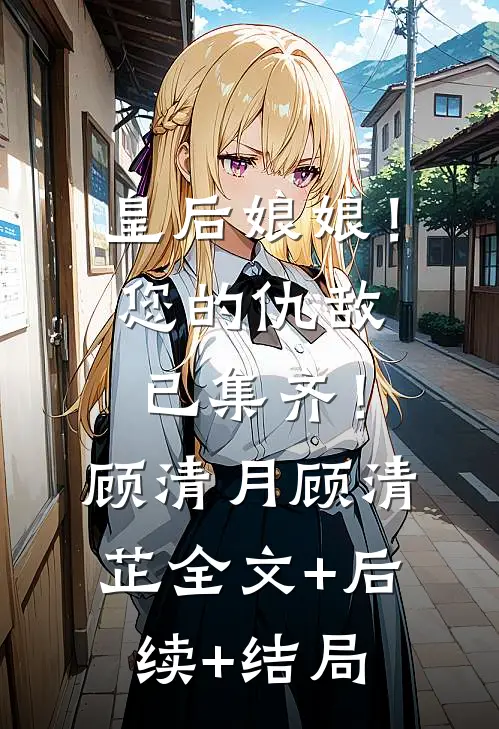 皇后娘娘！您的仇敌已集齐！顾清月顾清芷:全文+后续+结局