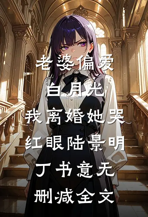 老婆偏爱白月光，我离婚她哭红眼陆景明丁书意无删减全文