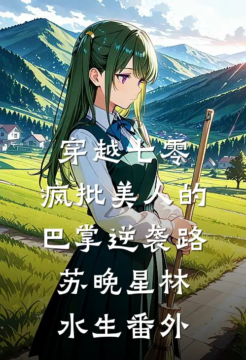 穿越七零：疯批美人的巴掌逆袭路苏晚星林水生番外