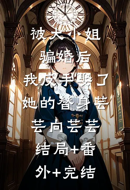 被大小姐骗婚后，我反手娶了她的替身芸芸向芸芸:结局+番外+完结