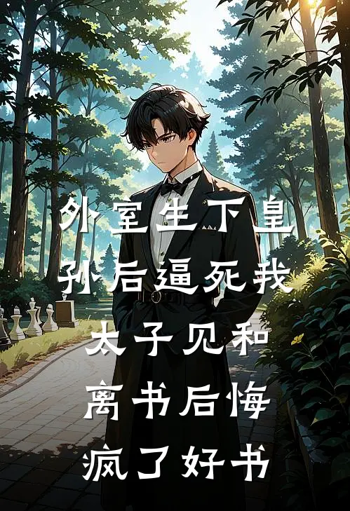 外室生下皇孙后逼死我，太子见和离书后悔疯了好书