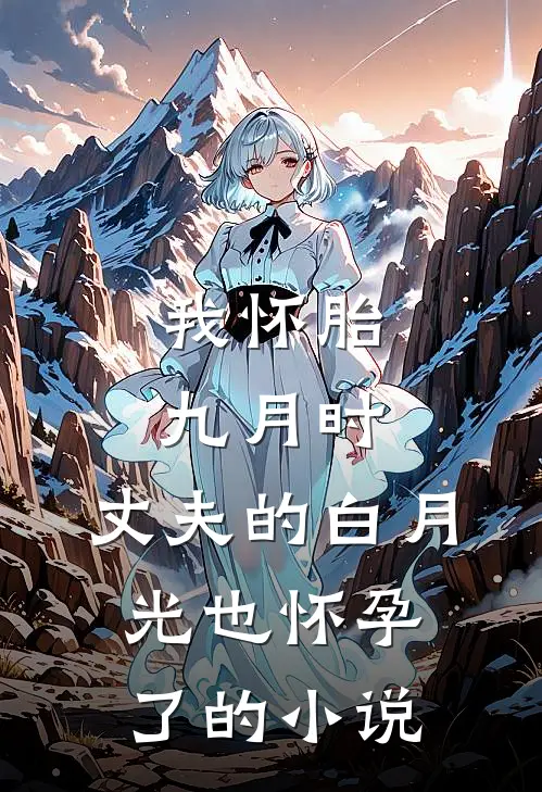 我怀胎九月时，丈夫的白月光也怀孕了的小说