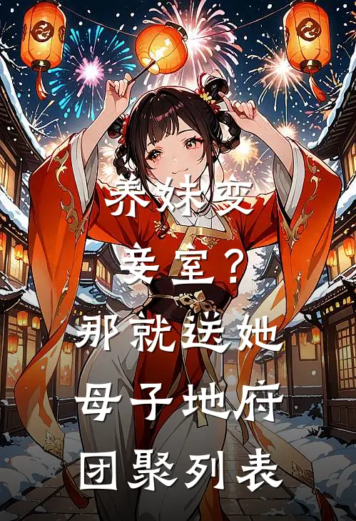 养妹变妾室？那就送她母子地府团聚列表