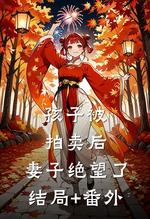 孩子被拍卖后，妻子绝望了结局+番外