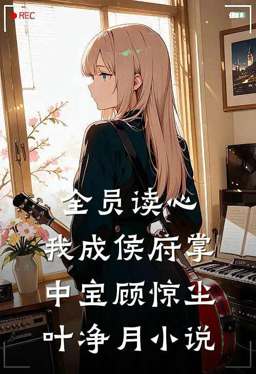 全员读心，我成侯府掌中宝顾惊尘叶净月小说