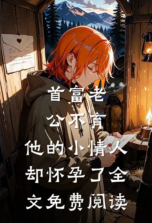 首富老公不育，他的小情人却怀孕了全文免费阅读